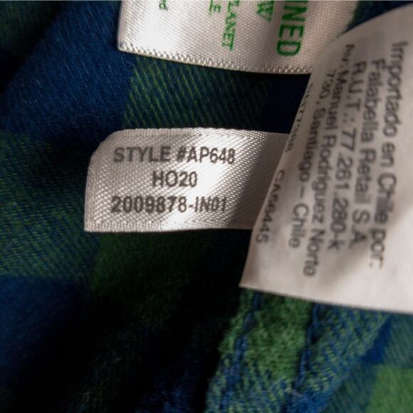 Buffalo Plaid Flannel Shirt Men’s XL Classic Fit 90s-Style Workwear Layer J.Crew - Picture 7 of 11